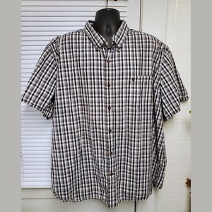 Men's Carhartt Shirt Size 4XL